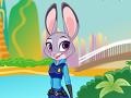 Game Zootopia Nick & Judy Dressup