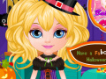 Game Baby Barbie Halloween Shopping Spree