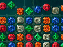 Game Treasures Of Montezuma 3  online.