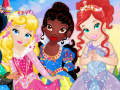 Game Disney Princess Halloween