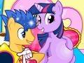 Game Twilight Sparkle Gave Birth Twins 