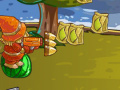 Game Fruit Defense 6 