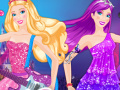 Game Barbie Princess Or Popstar