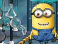 Game Minions Drinks Laboratory 