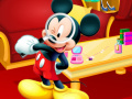 Game Mickey and Minnie Hide and Seek 