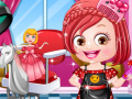 Game Baby Hazel Hairstylist DressUp 