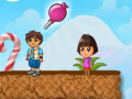 Game Diego Candyland 2