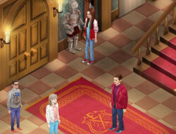 Game Evermoor The Thread of Fate  online.