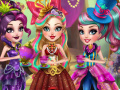 Game Ever After High Tea Party 