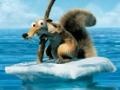 Game Ice Age 4: Coloring