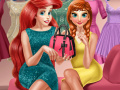 Game Anna And Ariel Dressing Room
