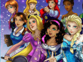 Game Disney Princess Art