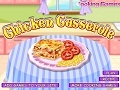 Game Chicken Casserole