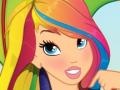 Game Rainbow Princess Makeover 