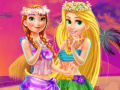 Game Disney Princess Hawaii Shopping