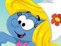 Game The Smurfs Smurfette Dress Up 