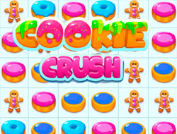 Game Cookie Crush  online.