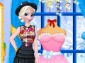 Game Modern Elsa Fashionista