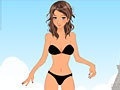 Game Paris Dress Up