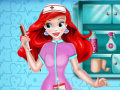 Game Ariel Nurse Fashion