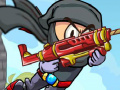 Game Clingy ninja