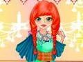 Game Princess Dinner Dress Up