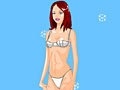 Game Winter Dress Up