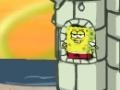 Game SpongeBob SquarePants: Sand Castle Hassle 
