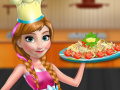 Game Anna Cooking Pasta