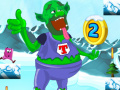 Game Super Troll Arctic Adventures