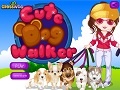 Game Cute Dog Walker
