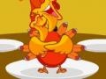 Game Thanksgiving Turkey Rescue