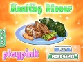 Game Healthy Dinner
