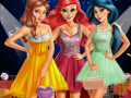 Game Princesses Prom Night 