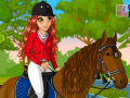 Game Emily`s Diary Horse Riding