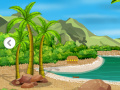 Game Pretty Island Escape