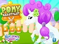 Game Pony Hairstylist
