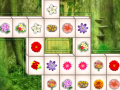 Game Flowers Mahjong Deluxe 