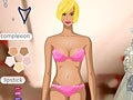 Game Dress Up - On the podium