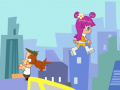 Game Hi Hi Puffy Ami Yumi in New York 