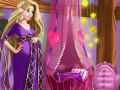 Game Pregnant Rapunzel maternity Deco