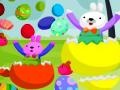 Game Spot Five Easter Bunny