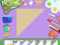 Game Papper Cutting