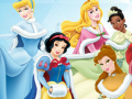 Game Disney Princess Find Objects