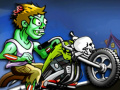 Game Zombies Super Race