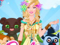 Game Barbie Jungle Adventure