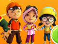 Game Boboiboy Coloring