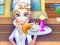 Game Elsas Restaurant Breakfast Management 2