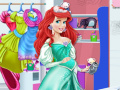 Game Pregnant Ariel Room Makeover