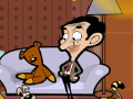 Game Mr Bean Room Decor 